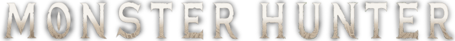 Logo Monster Hunter